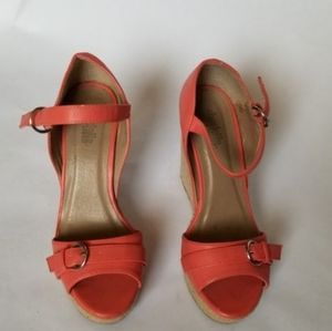 Wedge Sandles